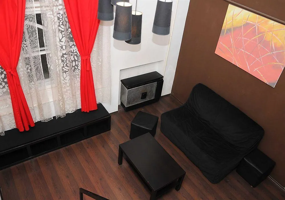 Hotel Shakespeare Apartment Opera Budapest