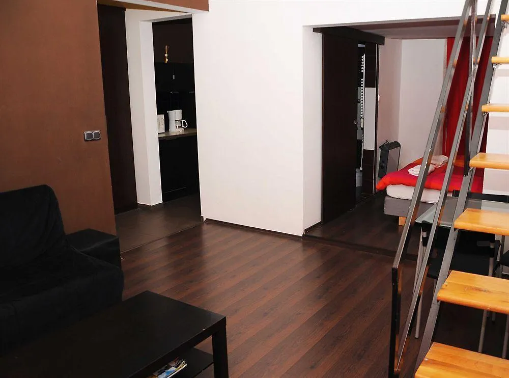 *** Hotel Shakespeare Apartment Opera Budapest Ungarn