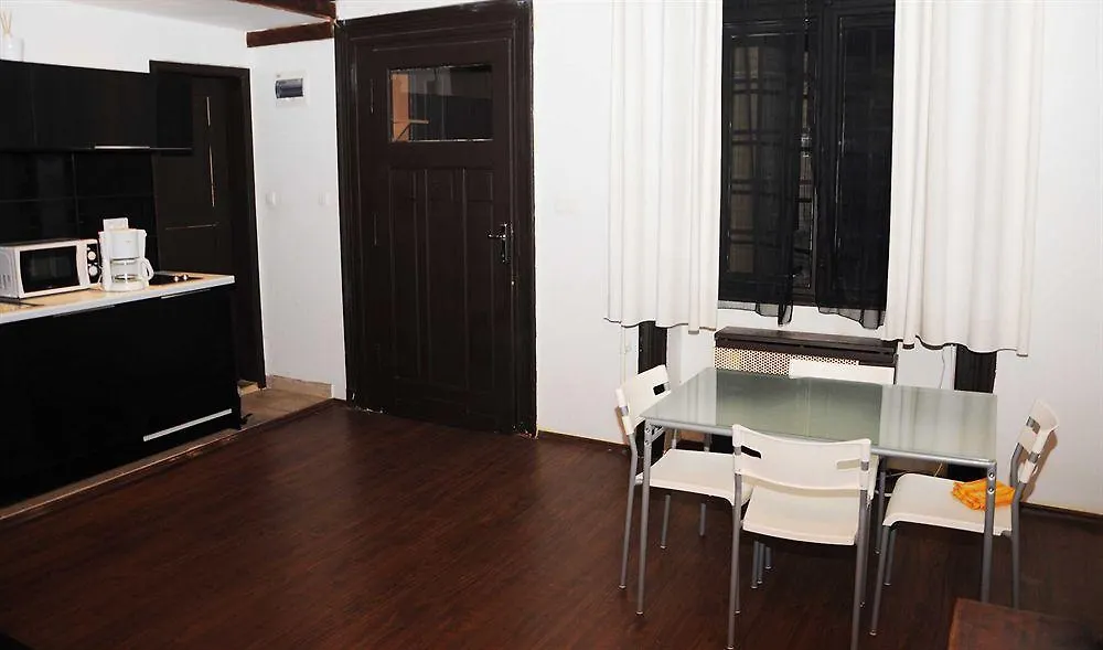 *** Hotel Shakespeare Apartment Opera Budapest Ungarn